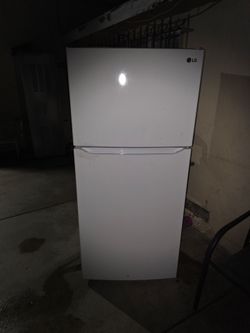 LG refrigerator