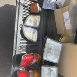 1997-00 Toyota Tacoma Lights