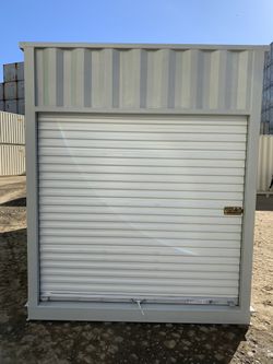 20 Ft Std Container , Shed , Storage , Shipping , Conex