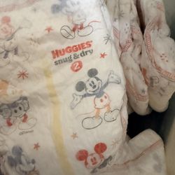 Free Huggies Diapers