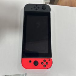 Nintendo Switch Used Ready To Go With Charger 