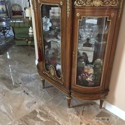 Antique Cabinet