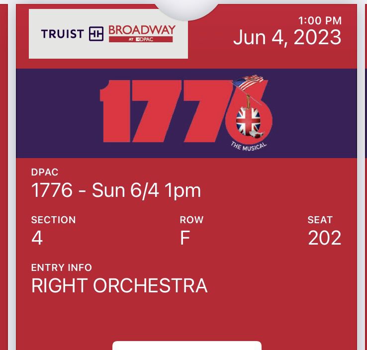 1776 Tickets (2)