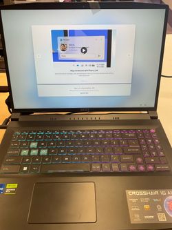 MSI LAPTOP