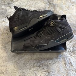 Jordan 4 Black Cat