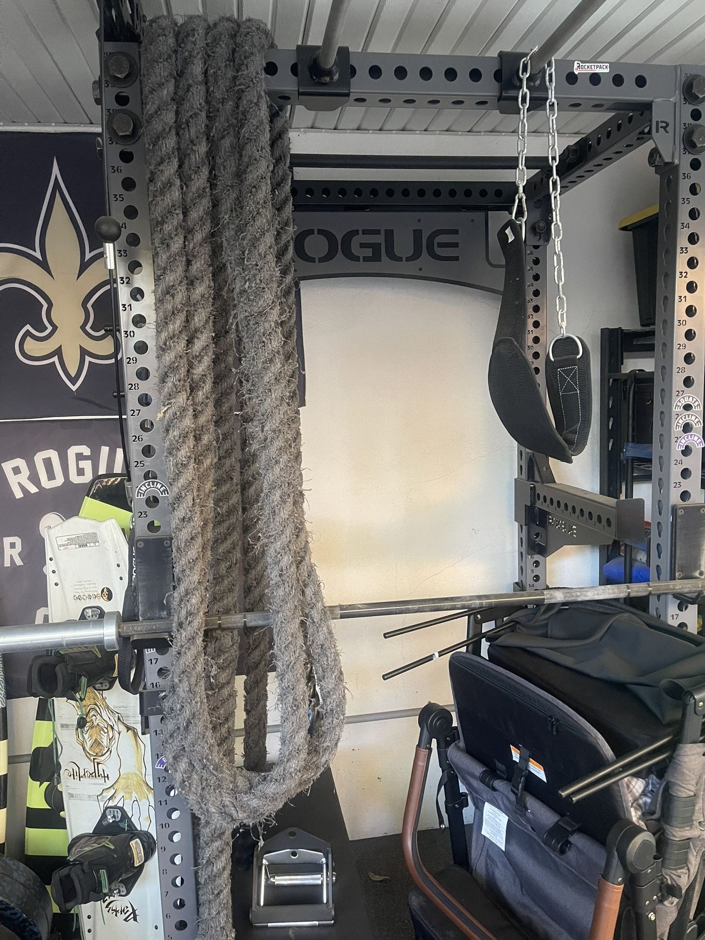 ROGUE GYM Fire Sale