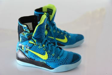 Kobe Nike Perspective 9