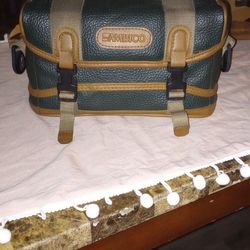 Vintage Ambico Camera Bag
