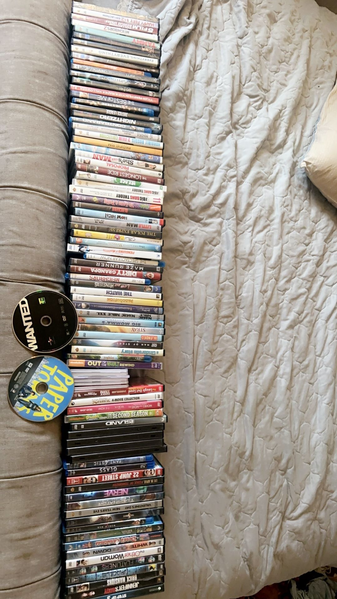 DVD Movies