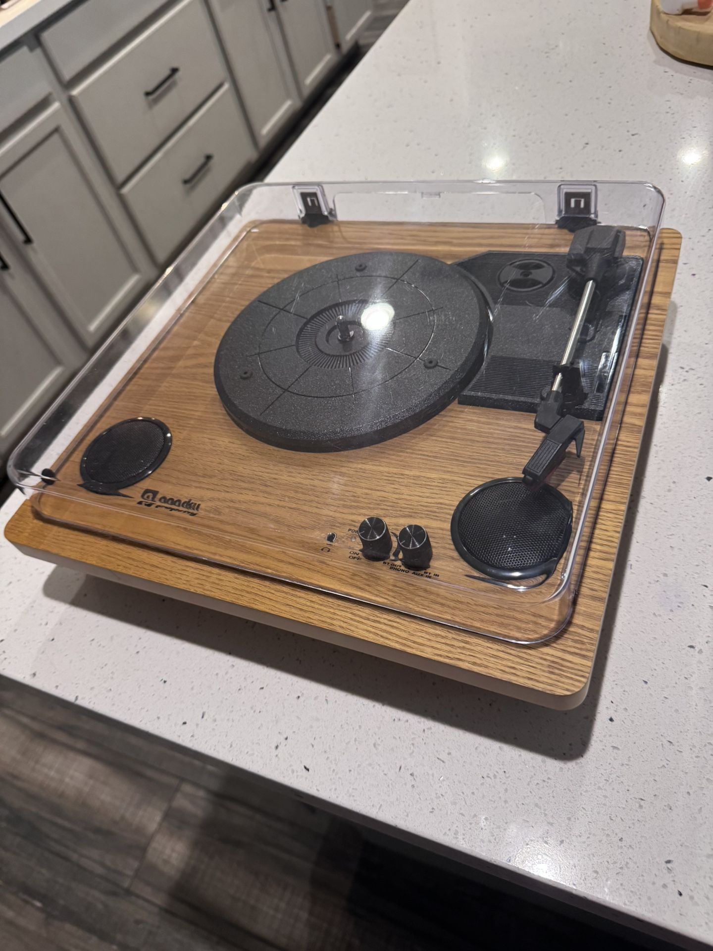 Record Player