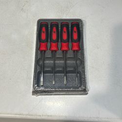 Snap-on 4-Piece Mini-tip Screwdriver Set