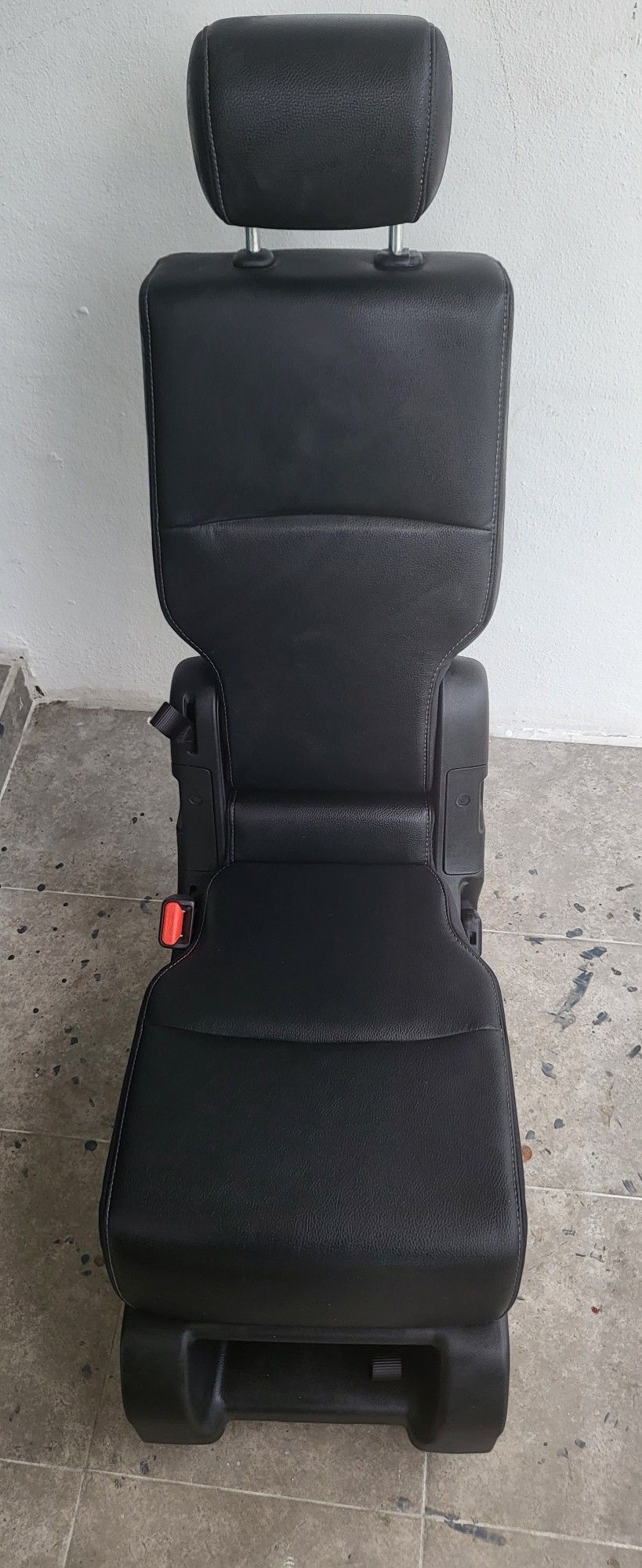 2018-2023 Honda Odyssey Middle Seat Jump seat Second Row Black Leather