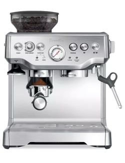 Breville BES870XL The Barista Express Espresso Maker