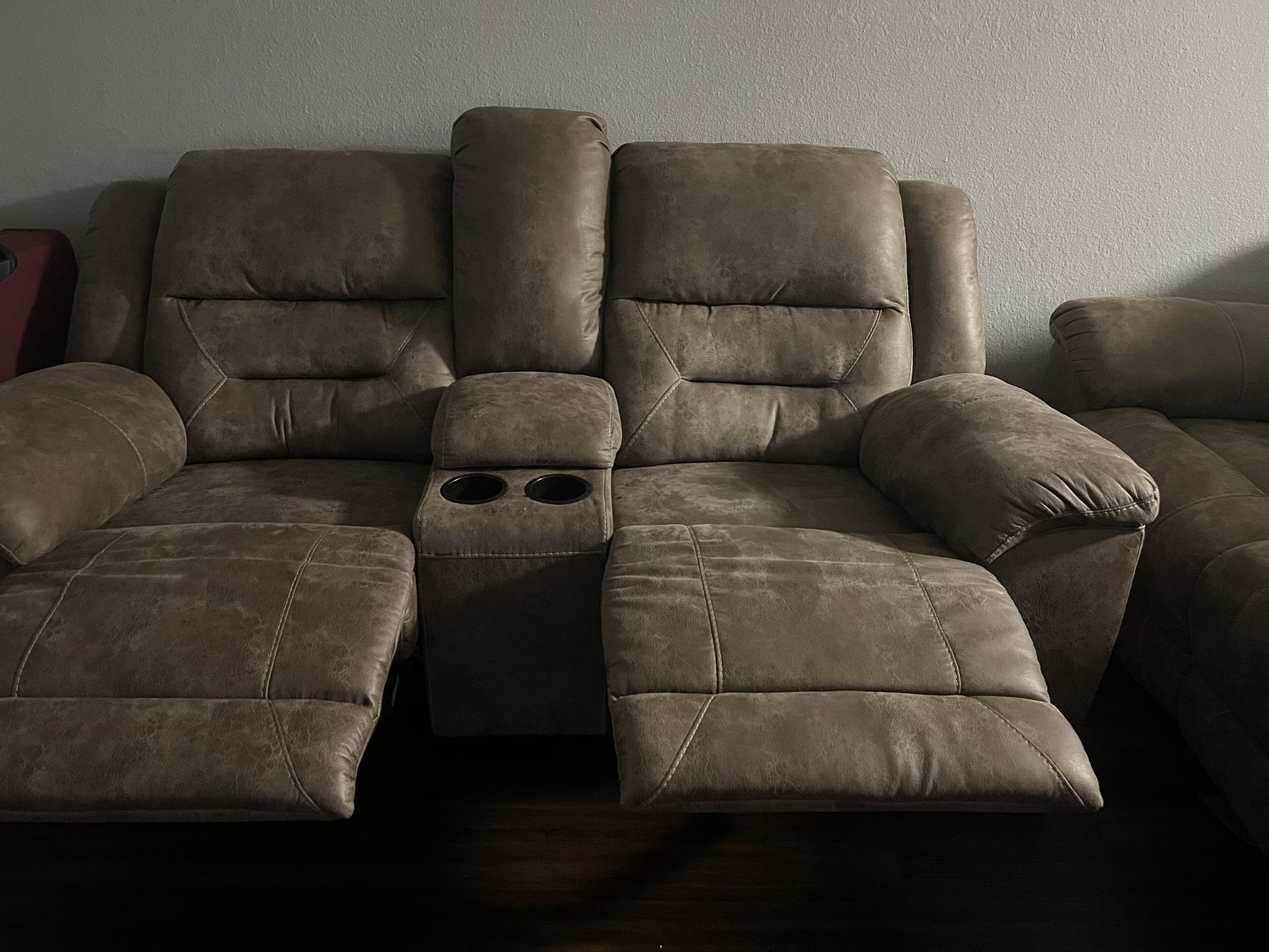 Recliner Couch For Sale 