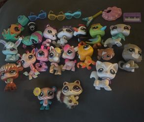 LPS Littlest pet shop toy