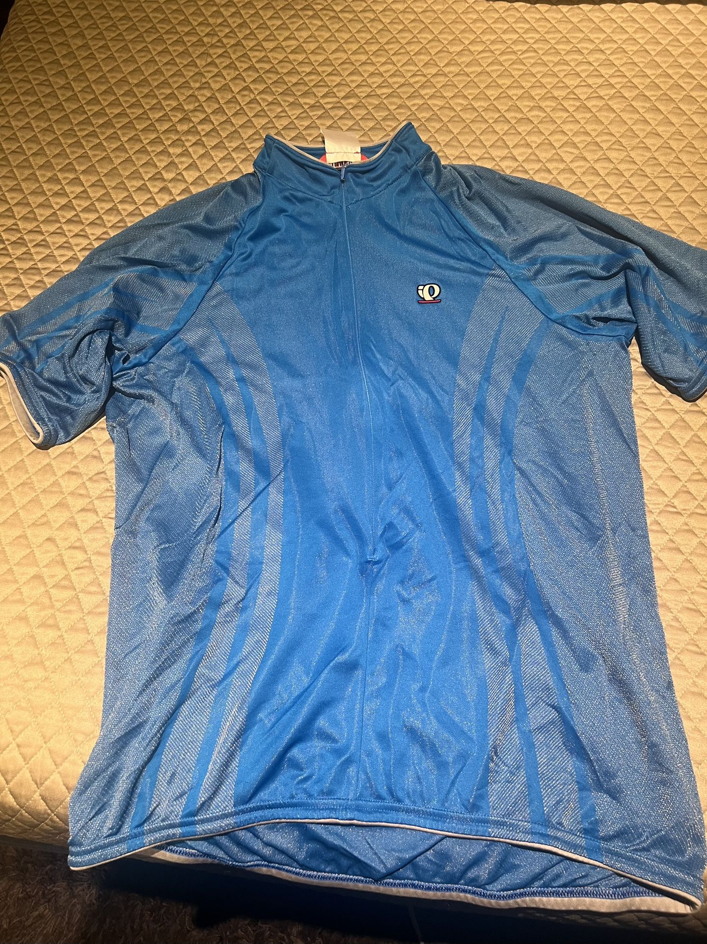 2 Pearl Izumi Cycling SS Jerseys