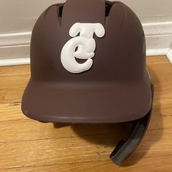Tc Baseball Helmet  Tomateros 