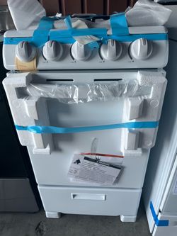 Brand new stove 20”
