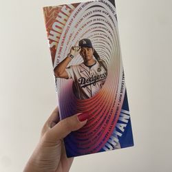 Shohei Ohtani Bobblehead