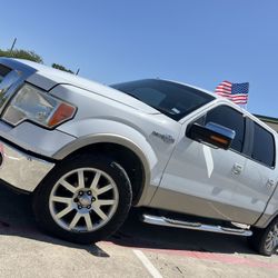 2009 Ford F150 King Ranch