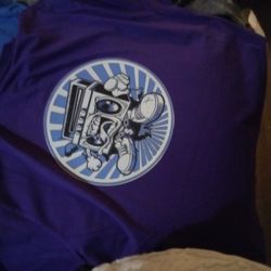 Boogie Boom Box Tee Shirt