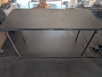 Cosco 4-Foot Folding Utility Table