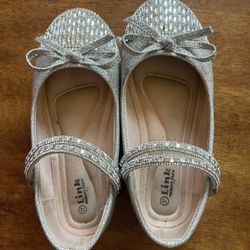 Little Girls Dress Shoes