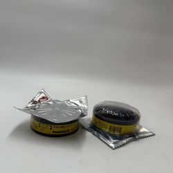 2x Sundstrom SR 232 Chemical Cartridge OV SD CL HC HF NIOSH Respirator Filter 