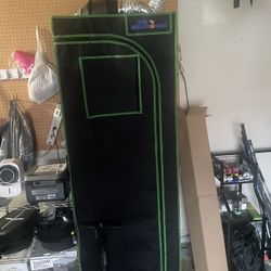 Weed Tent 