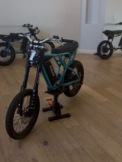 Upgraded ridstar
