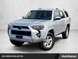 2019 Toyota 4Runner