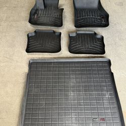 Weather Tech Mats