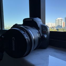 Canon EOS Rebel SL2