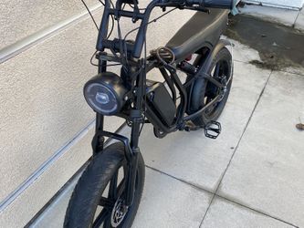Ebike Trade up challenge (look at description)