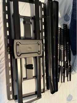 2 large TV wall mounts