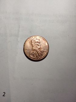 2009 Penny Professional Life Lincoln D Mark