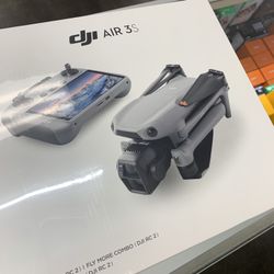 DJI Air 3S Flymore Combo RC 2 