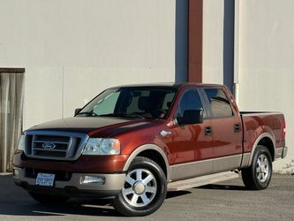 2005 Ford F150 SuperCrew Cab