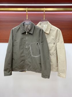 Hermes Menโs Jacket 2026 New