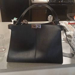 Peekaboo FENDI Bag Large $2000 From $5800