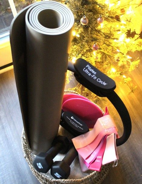 Holiday Special!!! High-Quality Pilates Equipment Bundle