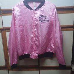 Pink Ladies Jacket Costume Grease