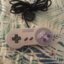 Super Nintendo Controller