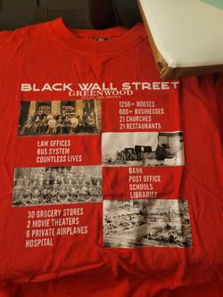 Black Wall Street