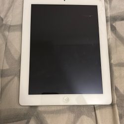 iPad 2nd generation 16gb