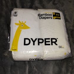 Baby Diapers Size 1