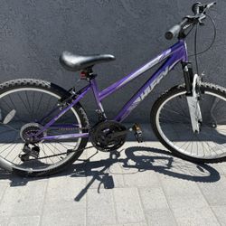 Huffy Highland 24” - Project Bike, Needs Grip Shifter+ Doesn’t Shift.