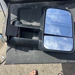 Tow Mirror