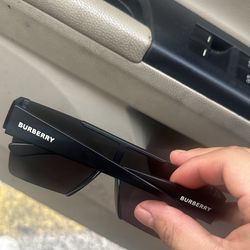 Burberry shades