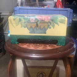 Beautiful Jewelry Box
